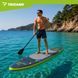 SUP дошка 350см Trizand 27785 із аксесуарами сапборд сап дошка 180 кг mx9191 фото 5
