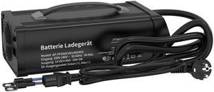 Зарядний пристрій для LiFePo4 акумуляторів 40A 14,6V з екраном Power Queen (Німеччина) PF900CH фото