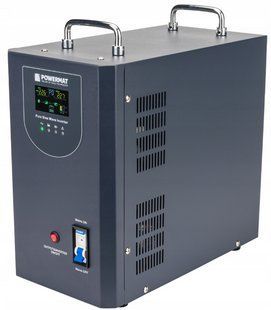 ДБЖ Powermat 5000ВА 4000Вт чиста синусоїда (Польща) PM1219 фото