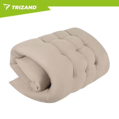 Складаний садовий шезлонг 60x177x30 см Trizand 27553 mx9850 фото