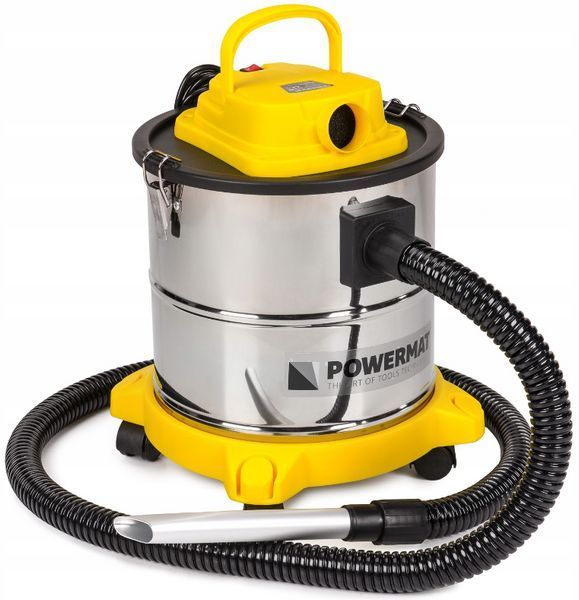 Пылесос для золы Powermat 2000Вт 20л (Польша) PM-ESP-2000 / PM0497 фото