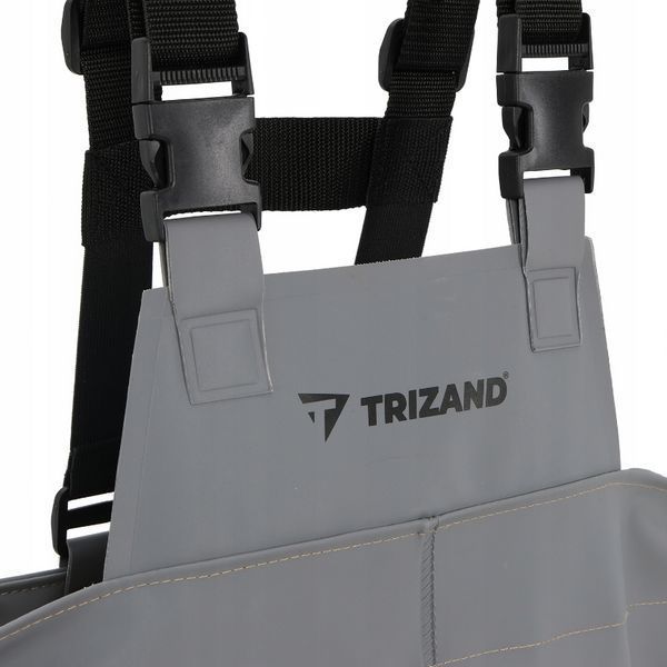 Заброды рыбацкие 41 + подтяжки Trizand (Польша) 25890 фото