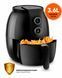 Мультипіч Air Fryer 3.6 л Berdsen BD-650 | Аерофритюрниця без олії 1300 Вт | Аерогриль для дому 365000 фото 2