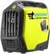 Інверторний генератор 2300Вт Toolme (Польща) TM604 фото 5