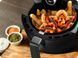 Мультипіч Air Fryer 3.6 л Berdsen BD-650 | Аерофритюрниця без олії 1300 Вт | Аерогриль для дому 365000 фото 10