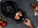 Мультипіч Air Fryer 3.6 л Berdsen BD-650 | Аерофритюрниця без олії 1300 Вт | Аерогриль для дому 365000 фото 8