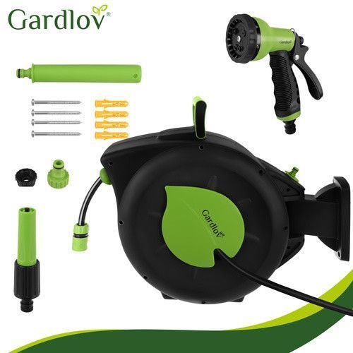 Котушка для автоматичного садового шланга Gardlov 27506 30 м mx9862 фото