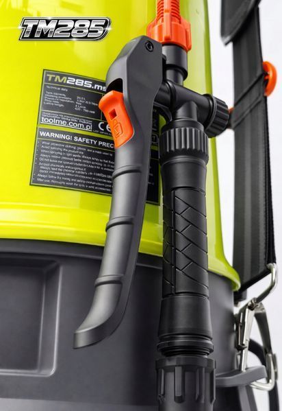 Опрыскиватель аккумуляторный 20л Toolme (Польша) TM285 фото