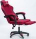 Крісло геймерське DIEGO Soft Cherry G2711-Cherry фото 4