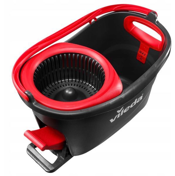Набор для уборки Vileda Easy Wring Clean Turbo 2в1 Чехия 163422 mx9097 фото