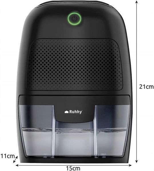 Осушитель воздуха Ruhhy 22,5 W (Польша) 21845 фото