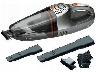 Ручний автомобільний пилосос Clatronic AKS 832 акумуляторний 1400 mAh 12256 фото