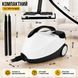 Пароочисник ручний Diego HDS7000W для дому, кухні, меблів та авто, комплект насадок 7135041 фото 4