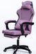 Крісло геймерське DIEGO Soft Pink G2711-Pink фото 6