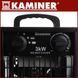 Електричний обігрівач 3000 Вт Kaminer 26072 mx9845 фото 5
