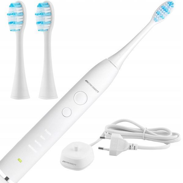 Ультразвуковая зубная щетка Berdsen Sonica B3 White 5164 фото