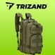 Военный тактический рюкзак Military XL 38л Trizand 8920 mx9114 фото 4