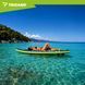 SUP дошка 320см Trizand 27786 із аксесуарами сапборд сап дошка 150 кг mx9068 фото 7