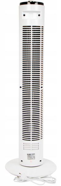 Вентилятор колонний Blow Tower Fan білий (Польша) 44-073 фото