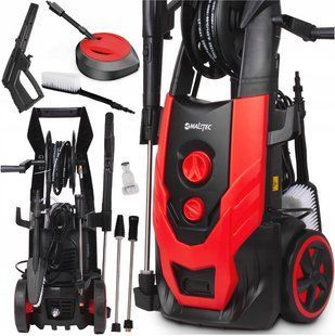 Мийка високого тиску Maltec 195бар 2500Вт (Польща) 109321 фото