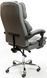 Крісло офісне Diego Comfort Pro сіре Comfort Pro Gray фото 5
