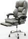 Крісло офісне Diego Comfort Pro сіре Comfort Pro Gray фото 7