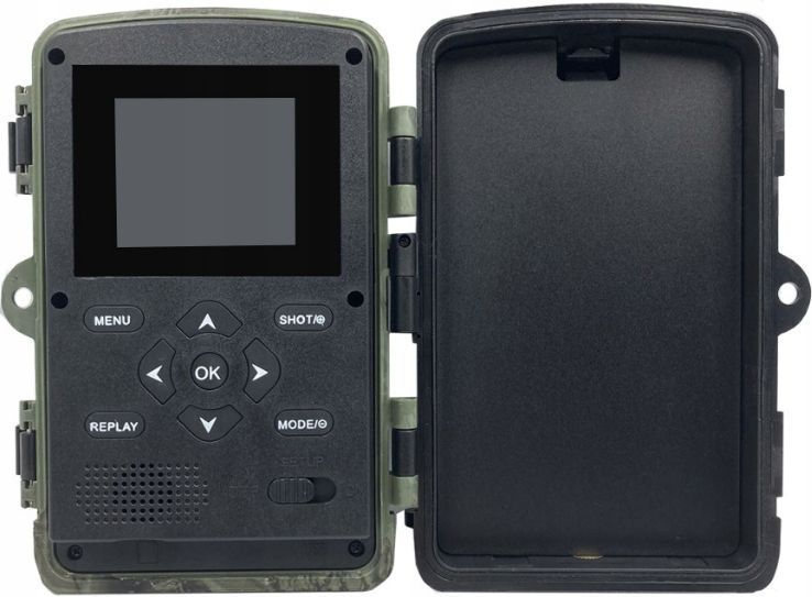 Фотоловушка FHD 36Mpx (Польша) HC-350G фото