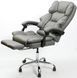 Крісло офісне Diego Comfort Pro сіре Comfort Pro Gray фото 8