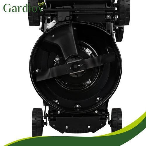 Газонокосарка бензинова самохідна Gardlov 27535 DriveX 149 см&sup3;, 2.3 кВт, 40.6 см, кошик 50 л, 8 рівнів, функція миття mx9882 фото