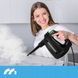Пароочиститель Maltec HDS3550W-PRO черный (Польша) 111440 фото 7