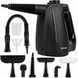 Пароочиститель Maltec HDS3550W-PRO черный (Польша) 111440 фото 1