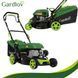 Газонокосарка бензинова самохідна Gardlov 27535 DriveX 149 см&sup3;, 2.3 кВт, 40.6 см, кошик 50 л, 8 рівнів, функція миття mx9882 фото 7