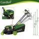 Газонокосарка бензинова самохідна Gardlov 27535 DriveX 149 см&sup3;, 2.3 кВт, 40.6 см, кошик 50 л, 8 рівнів, функція миття mx9882 фото 4