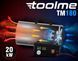 Теплова гармата з термостатом Toolme 20кВт (Польща) TM180 фото 8