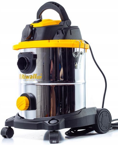 Промисловий пилосос Riwall ZYGA 2 3200Вт (Чехія) ZYGA 3200 фото