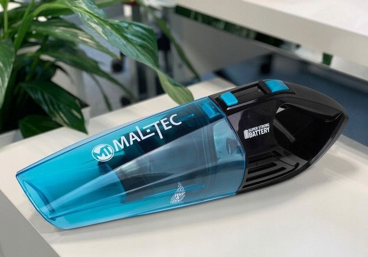 Ручний пилосос 12в1 Maltec Wet&Dry 500 (Польща) 108016 фото