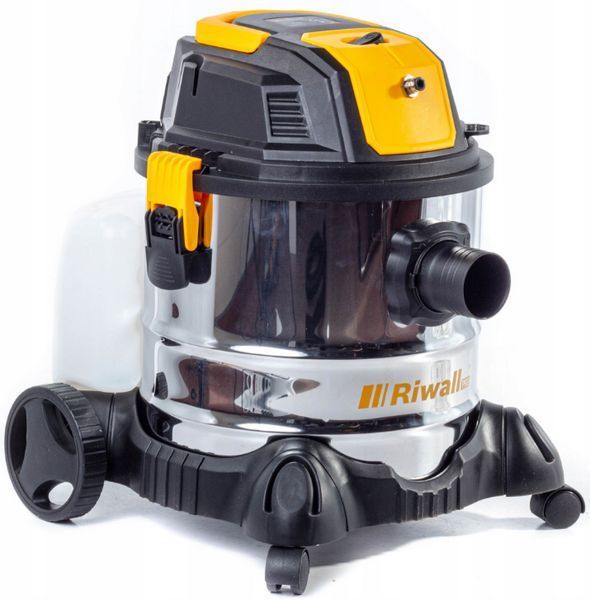 Промисловий пилосос Riwall Pro Hartmann V3 2200Вт 20л (Чехія) 5907080486128 фото