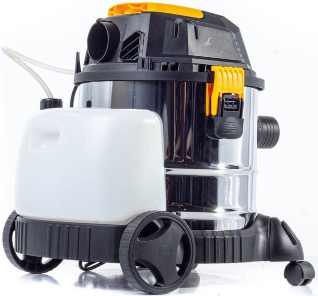 Промисловий пилосос Riwall Pro Hartmann V3 2200Вт 20л (Чехія) 5907080486128 фото