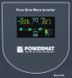 ДБЖ Powermat 800ВА 600Вт чиста синусоїда (Польща) PM1213 фото 3