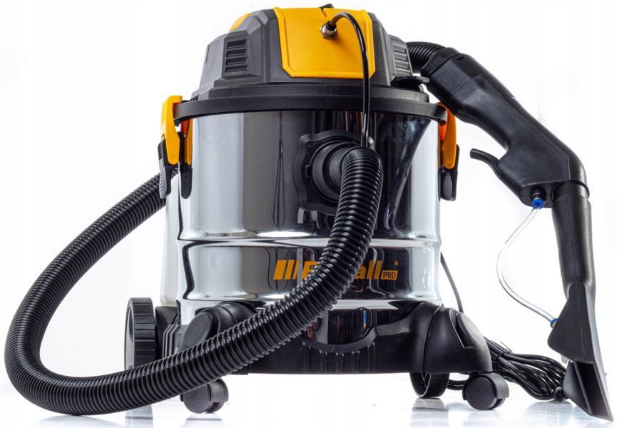 Промисловий пилосос Riwall Pro Hartmann V3 2200Вт 20л (Чехія) 5907080486128 фото