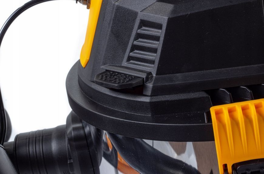Промисловий пилосос Riwall Pro Hartmann V3 2200Вт 20л (Чехія) 5907080486128 фото