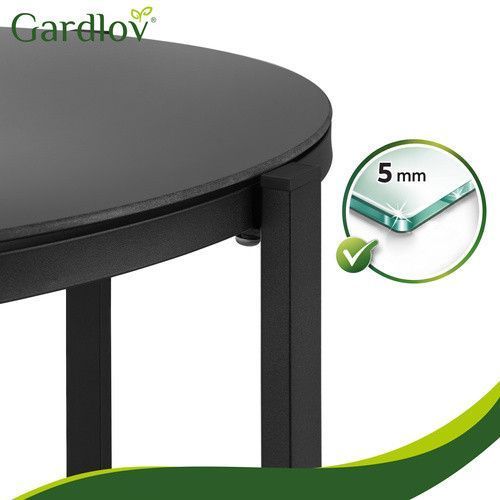 Комплект мебели для балкона 4 предмета Gardlov 27622 49702 фото