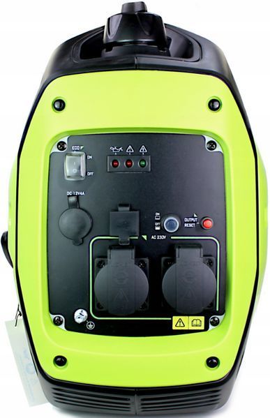 Інверторний генератор Kraft&Dele 2800/3000Вт (Польща) KD680 фото