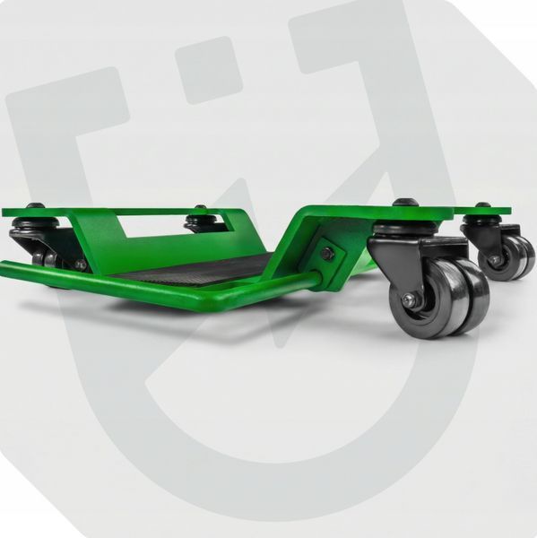 Мотоциклетная платформа маневренная Wuber 225кг (Польша) W22032 фото