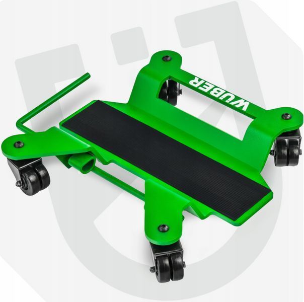 Мотоциклетная платформа маневренная Wuber 225кг (Польша) W22032 фото