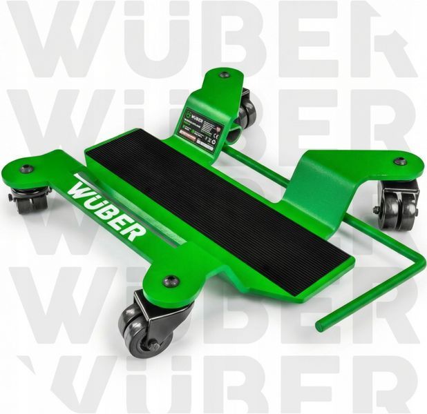 Мотоциклетная платформа маневренная Wuber 225кг (Польша) W22032 фото