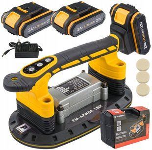 Виброприсоска для укладки плитки Powermat (Польша) PM1262 фото