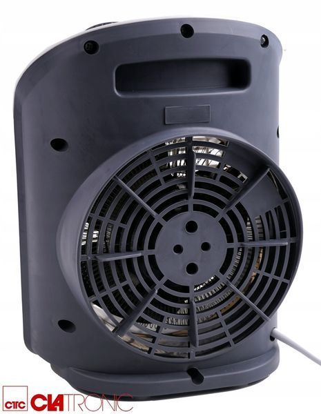 Тепловентилятор Clatronic HL 3761 2000 Вт 12428 фото