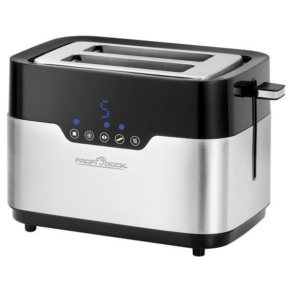 Тостер 4в1 ProfiCook PC-TA 1170 7 рівнів підсмажування 920 Вт mx9028 фото