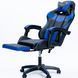 Крісло геймерське DIEGO Phantom RS Black-Blue Phantom-Blue фото 3